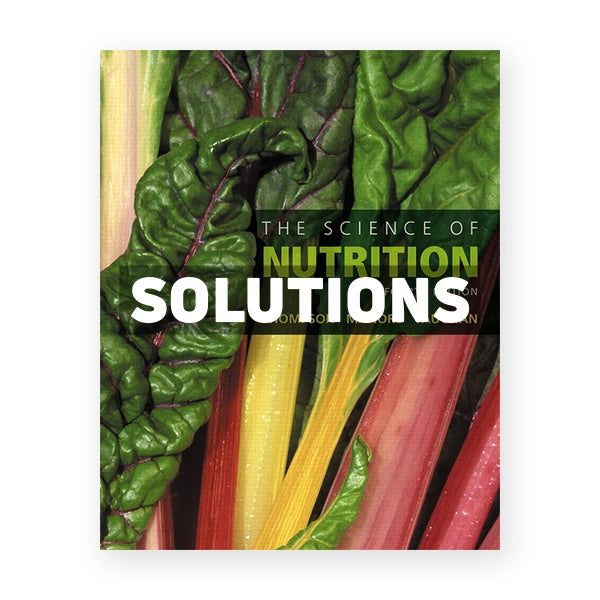 Science of Nutrition 4th edition Thompson Solutions Manual