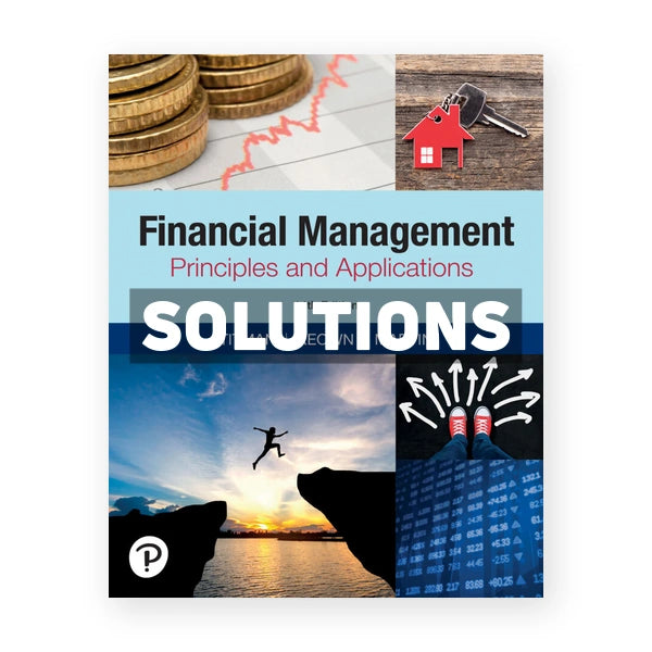 Financial Management 14th edition Titman Solutions Manual