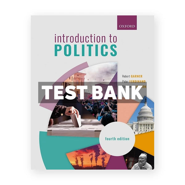 Introduction to Politics 4th edition Garner Test Bank