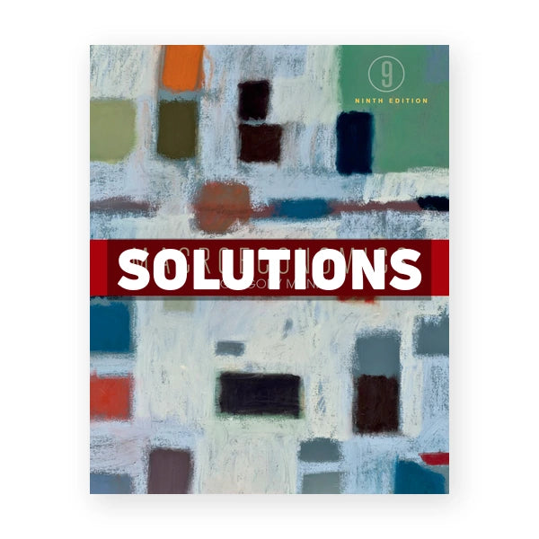 Macroeconomics 9th edition Mankiw Solutions Manual