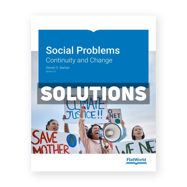 Social Problems v3 1st edition Barkan Solutions Manual
