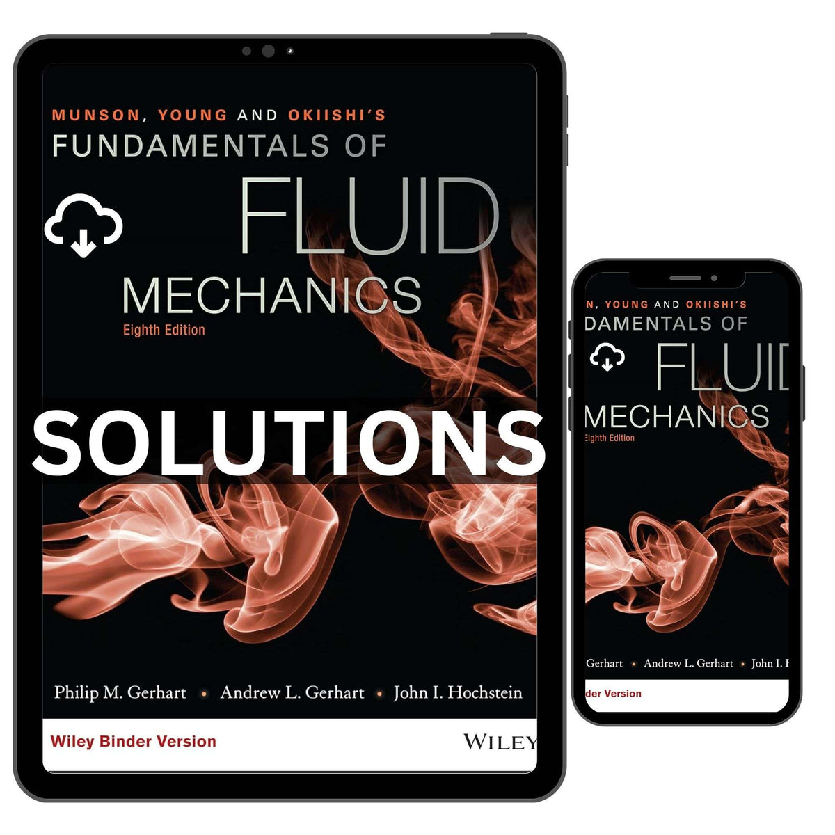 Solution Manual For Munson, Young and Okiishi’s Fundamentals of Fluid Mechanics, 8th