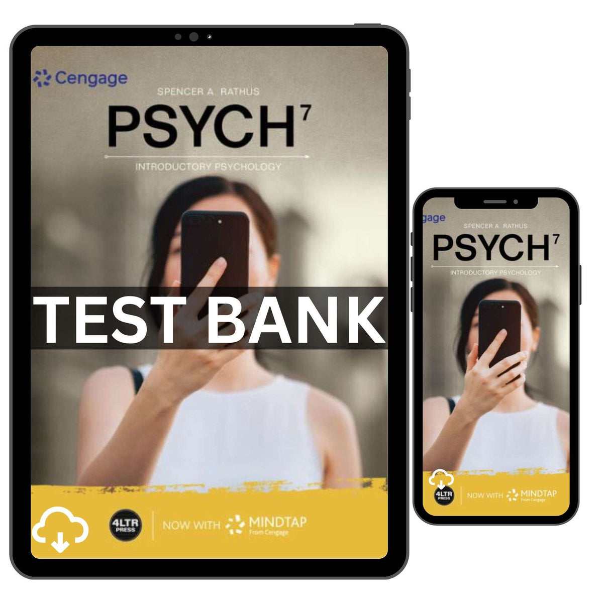 PSYCH 7th Edition Test Bank