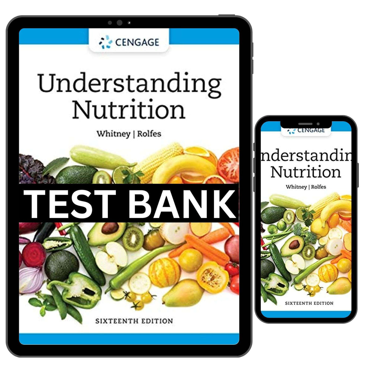 Understanding Nutrition 16th Edition Test Bank