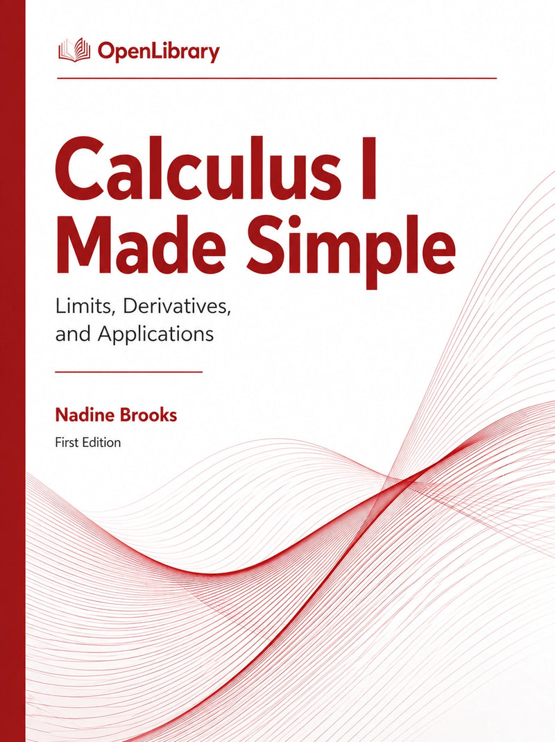 Calculus I Made Simple